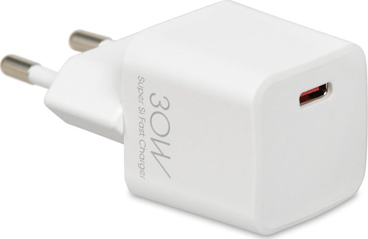 Ładowarka iBOX C-38 1x USB-C 3 A (ILUC38W)