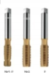 Fanar GWINTOWNIK M14 NGMM/3-P DIN-352 (6HX) HSSE TIN INOX