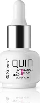 Silcare Olejek do paznokci Quin Dry Oil for Nails 15ml