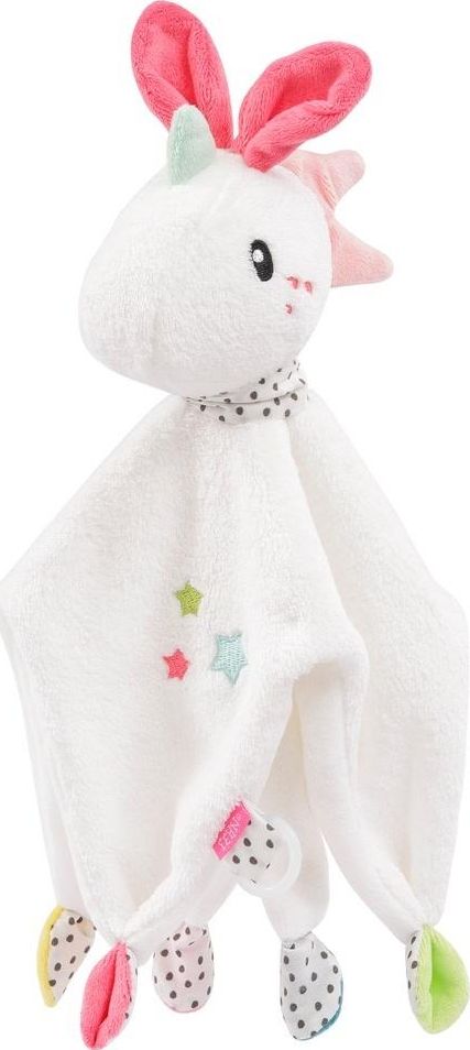 Fehn Pierwsza przytulanka Jednorożec Aiko 27 cm