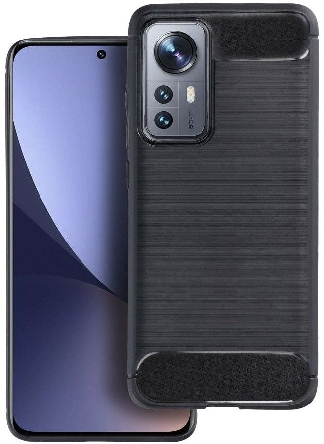 Futerał CARBON do HONOR 300 Ultra czarny