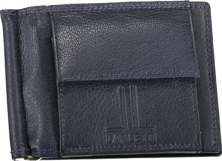 Jennifer Jones PORTFEL LANCETTI NIEBIESKI MĘSKI NoSize