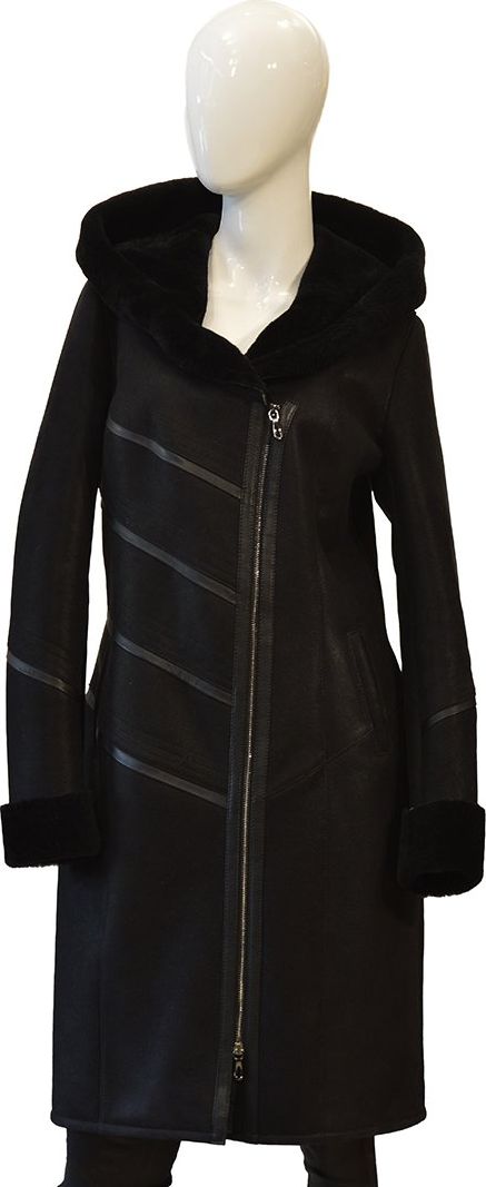 Bukowski Kożuch skórzany Bukowski - Wiktoria S