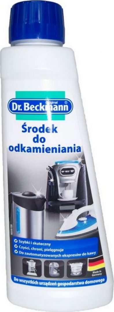 Emsal Odkamieniacz Do Urządzeń Kuchennych 250ml Dr.Beckmann