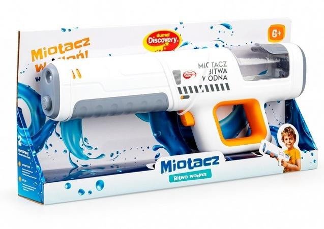 Dumel Miotacz Bitwa wodna