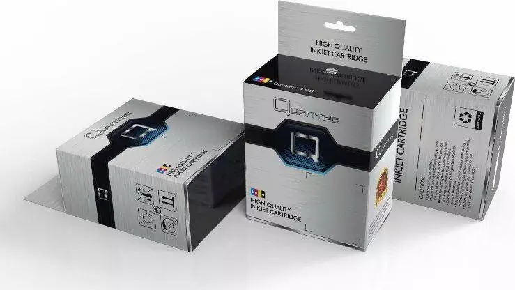 Tusz Quantec Hp 364XL C zamiennik Quantec