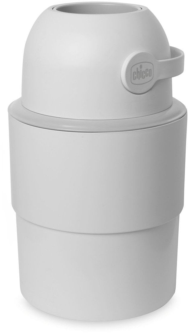 Luna CHICCO-1225210 Teleskopowy kosz na pieluchy w CLOUDS
