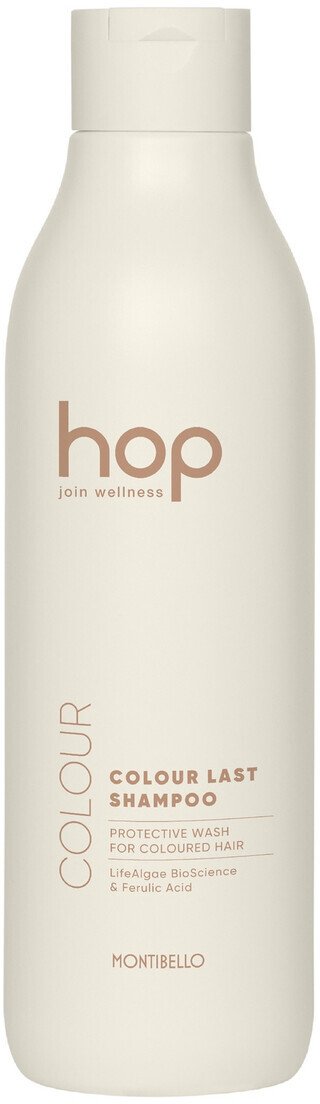 Montibello Hop Colour Last Szampon do włosów farbowanych 1000ml