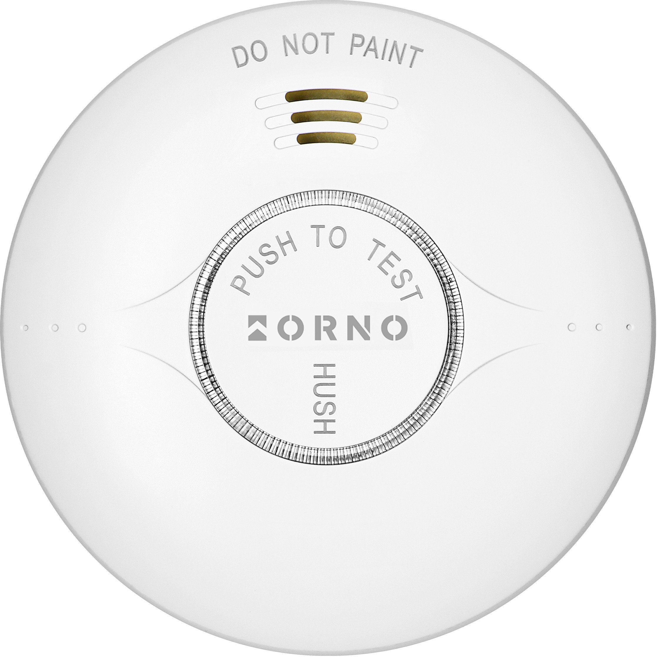 Orno Bateryjny czujnik dymu, 2xAA, żywotność czujnika 10 lat, Tuya Smart Wi-Fi