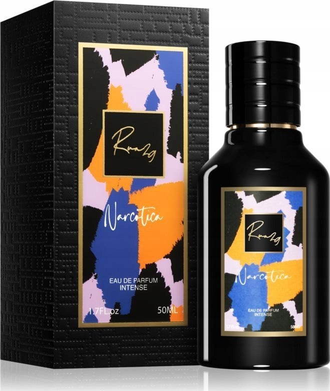 Agent Provocateur Rua29, Narcotica Intense, Eau De Parfum, For Women, 50 ml For Women