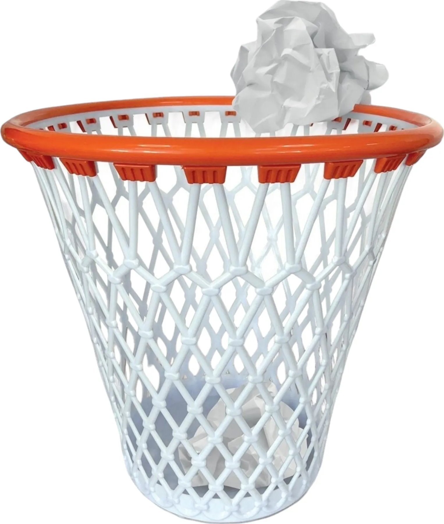 Thumbs Up Mad Monkey - Kosz na śmieci w kształcie siatki do koszykówki