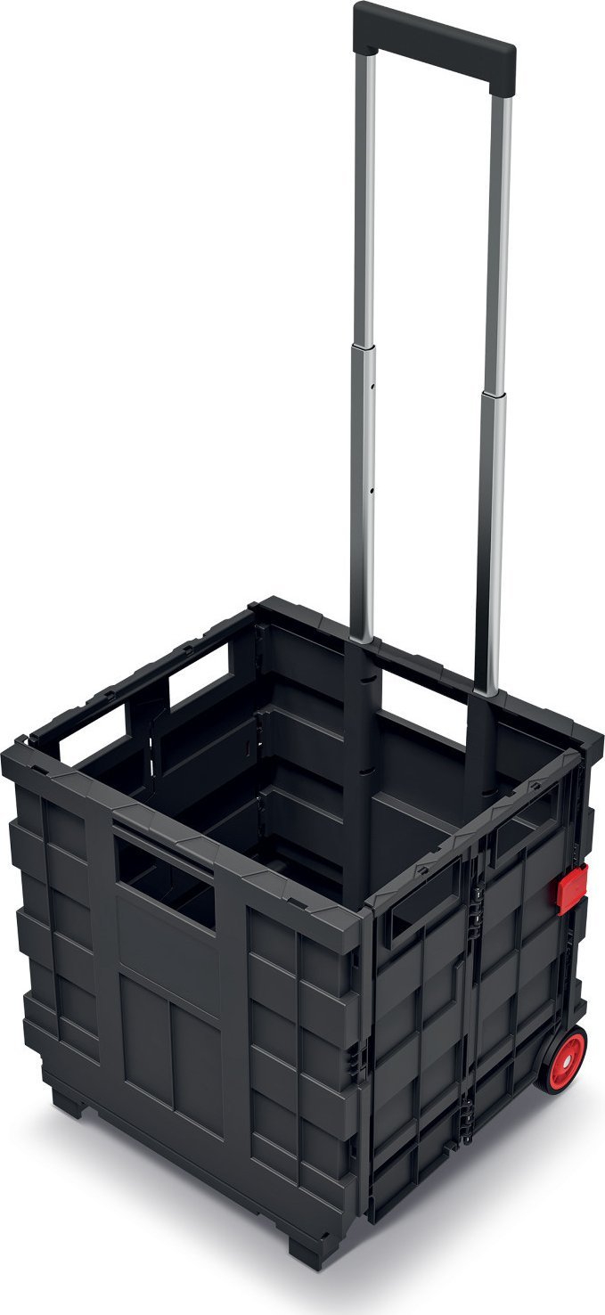 Prosperplast Składany wózek na kółkach Kistenberg Cart 1 KCT4040