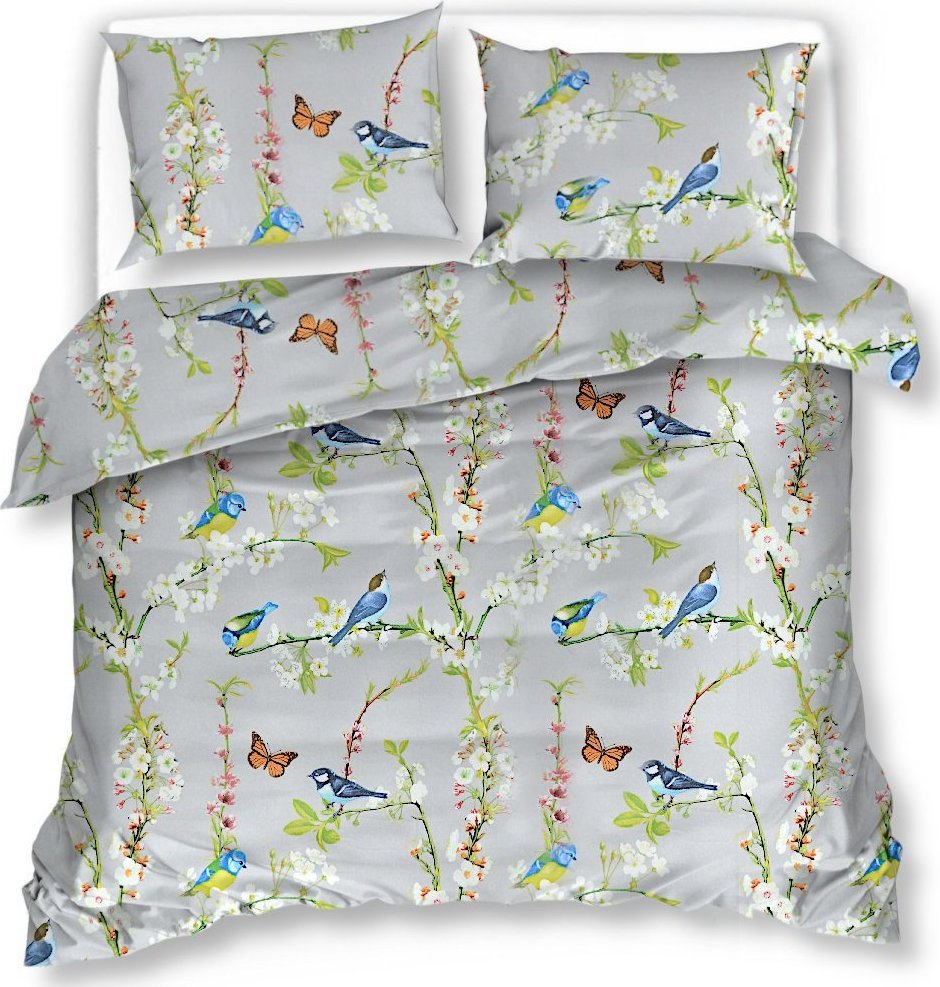 estilex Pościel Flanelowa 200X220 Wiosenna 19873