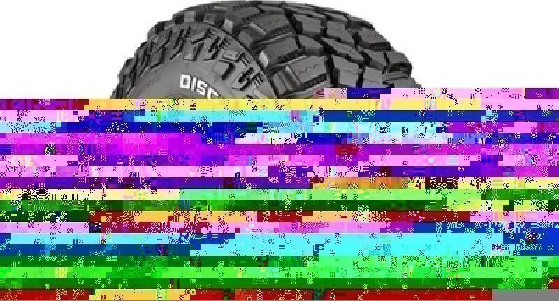 Cooper DISCOVERER STT PRO P.O.R RWL 315/70 R17 121 Q 315/70 R17 121Q