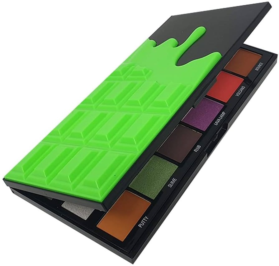 Makeup Revolution IHR Cień 18 Chocolate Slime Chocolate
