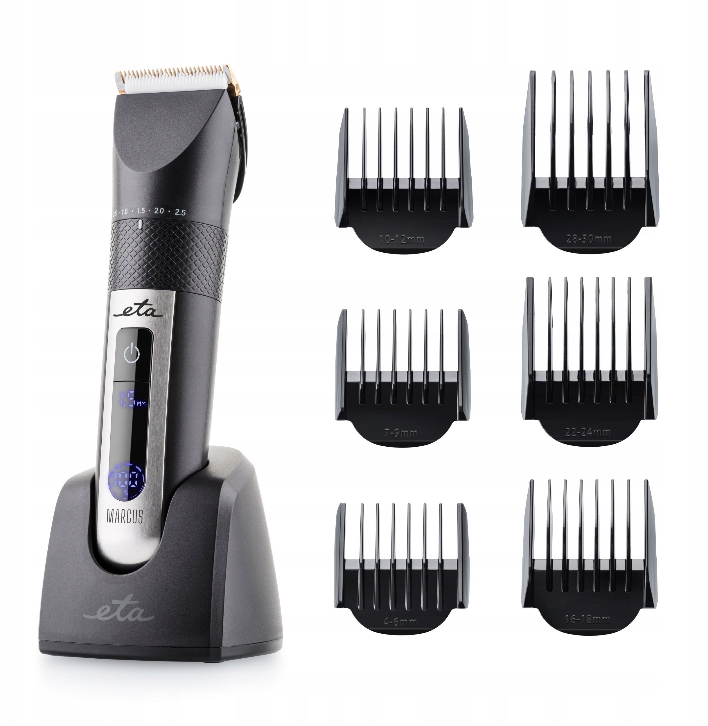 Maszynka do strzyżenia ETA Marcus - 934190000
