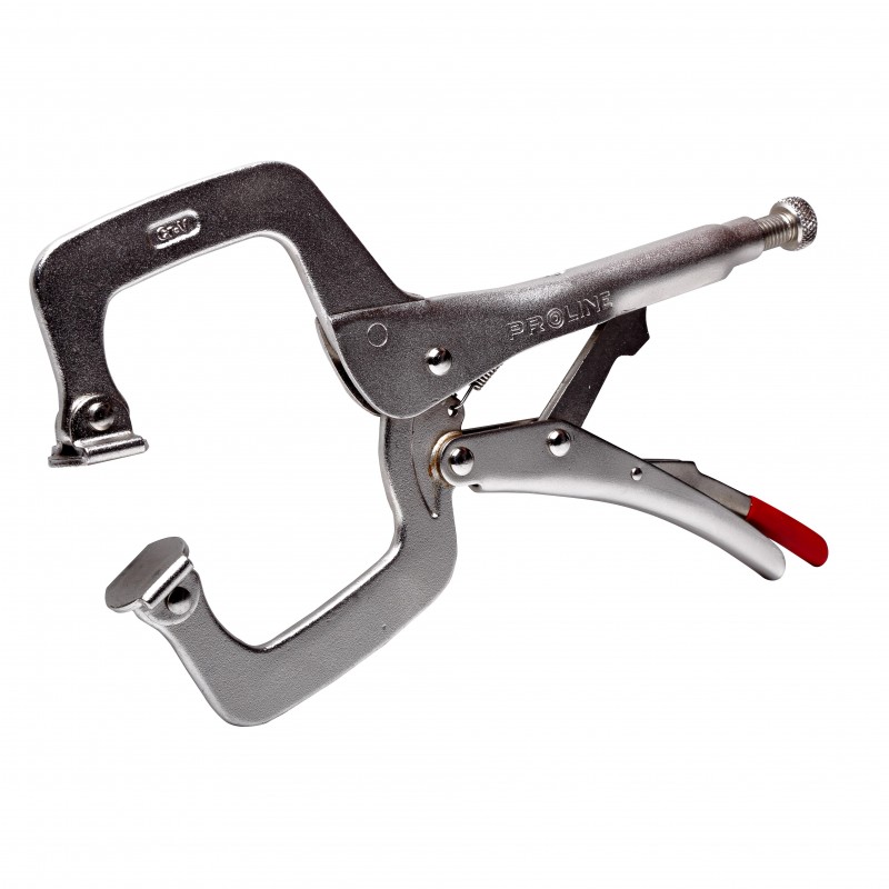 Pro-Line Szczypce Morse`a C spawalnicze 280mm (28252)