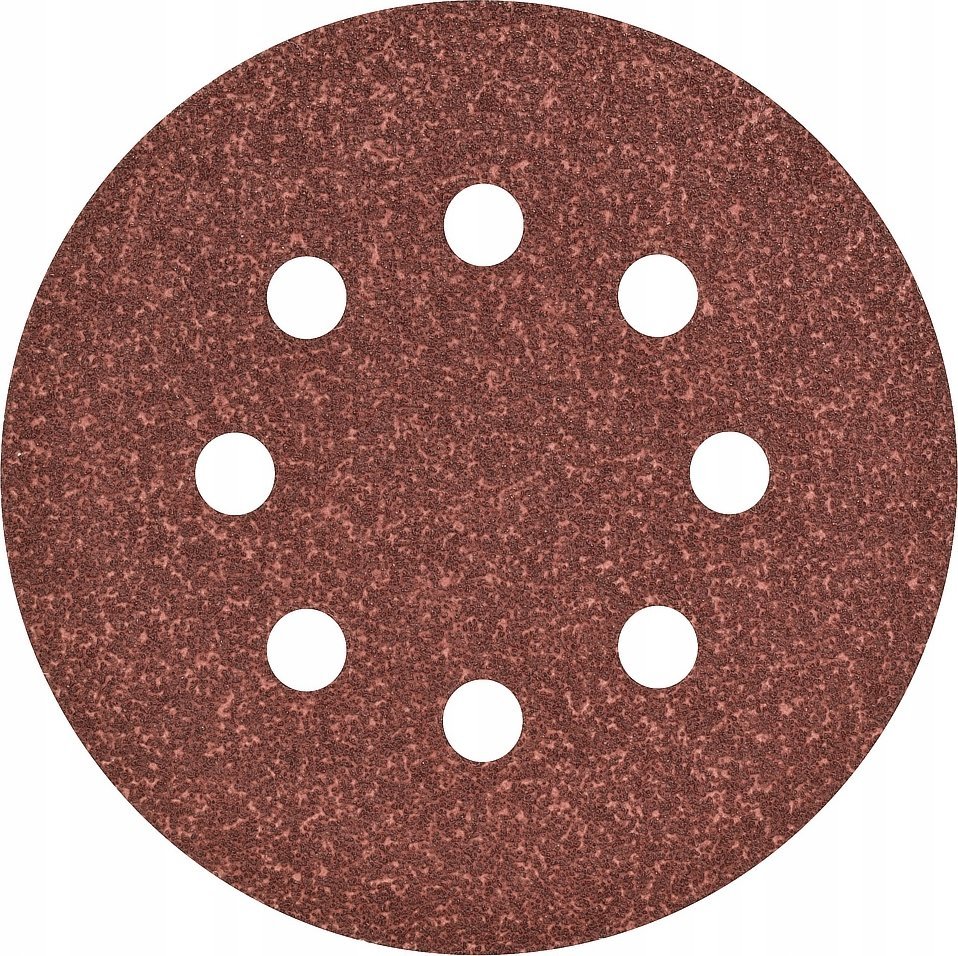 Bosch Bosch SLIBEBLAD EX Ø125MM K60 HUL 5STK GL