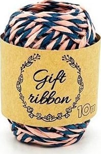 MFP paper sznurek papierowy double 10m/2mm różowo-niebieski 5660277