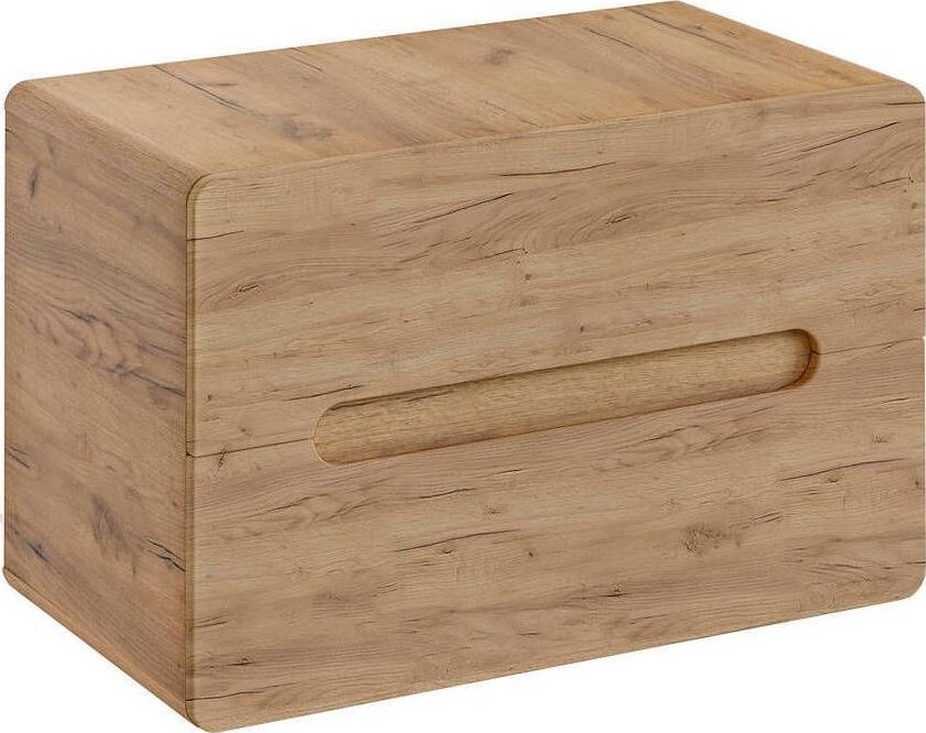 Comad Szafka nastawna, Aruba, 80x46x53 cm, dąb craft, mat