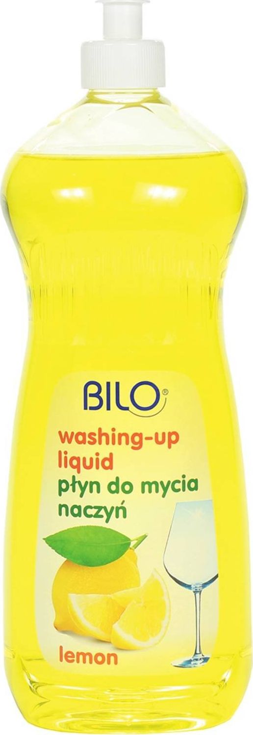 BluxCosmetics Płyn do mycia naczyń o zapachu cytryny 1L