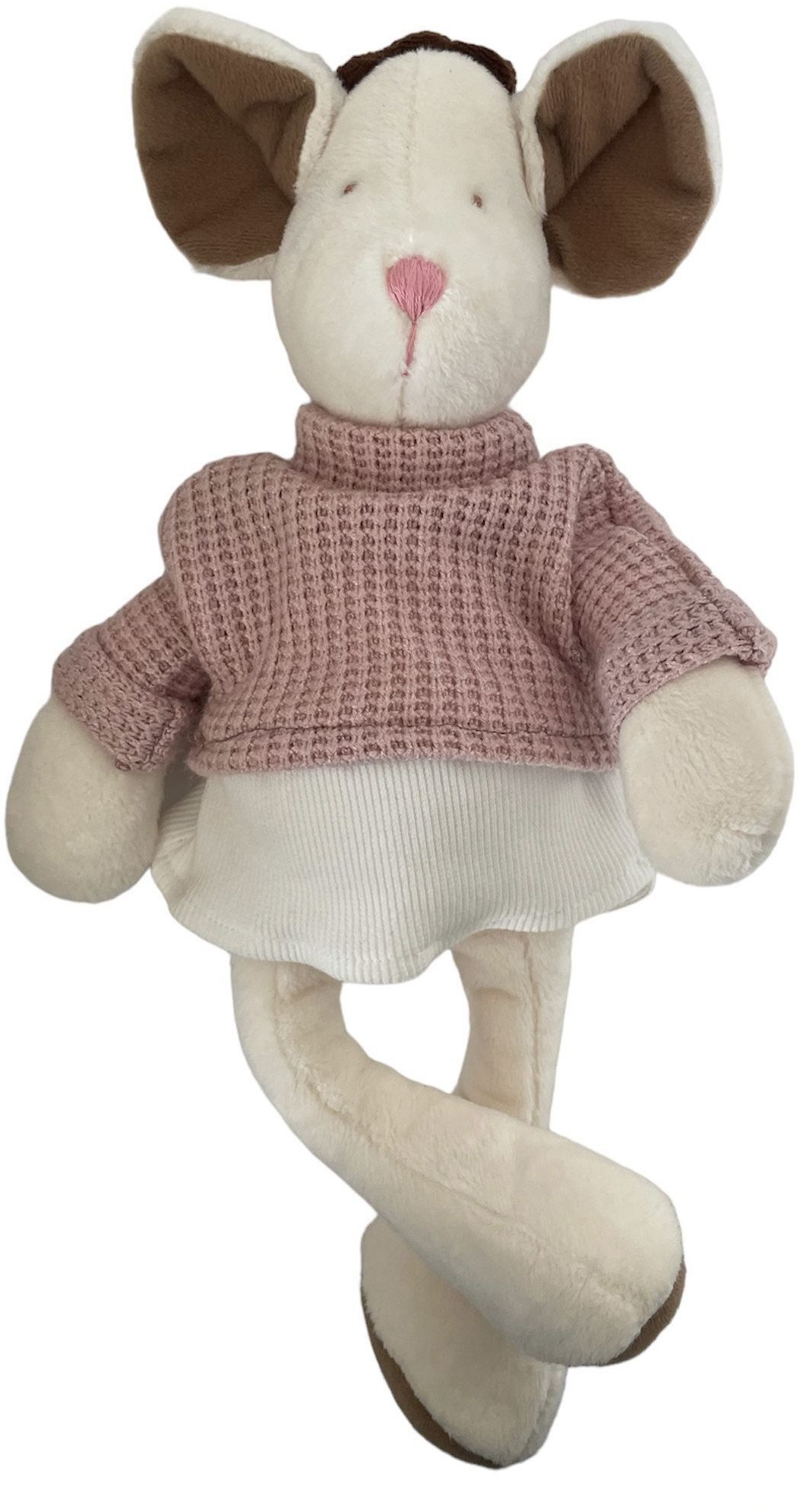 M.M. MYSZKA STEFANIA Z UBRANKIEM MINKY