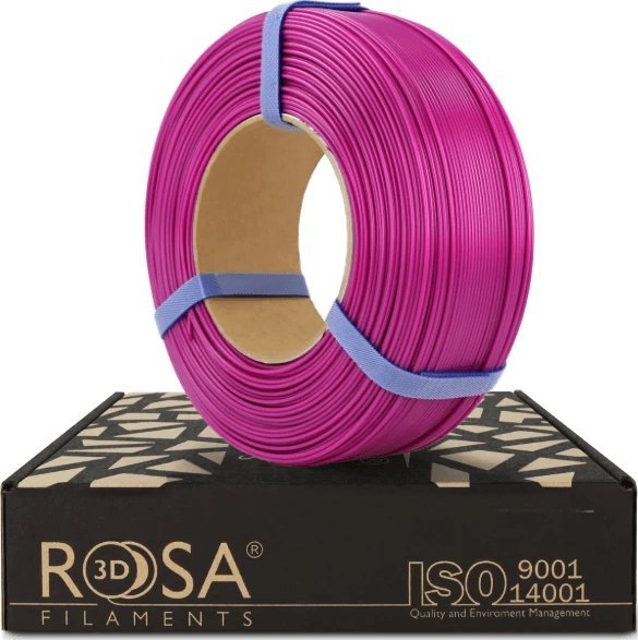 ROSA3D Filament ROSA3D ReFill PLA Starter 1,75mm Signal Violet 1kg