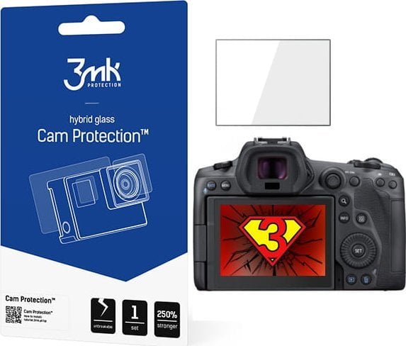 3MK 3MK Cam Protection Canon EOS R5