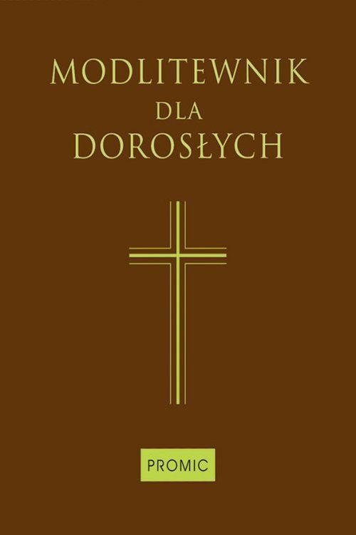 Modlitewnik dla dorosłych (czekoladowy)