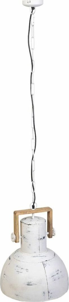 Lampa sufitowa Alexandra House Living Lampa Sufitowa Alexandra House Living Biały