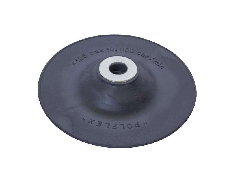 Modeco Dysk szlifierski elastyczny 125mm - MN-68-611