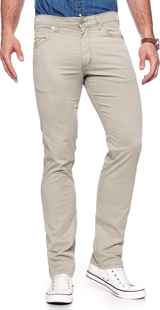 Wrangler WRANGLER GREENSBORO CAMEL WASHED W15QMM49J W42 L34