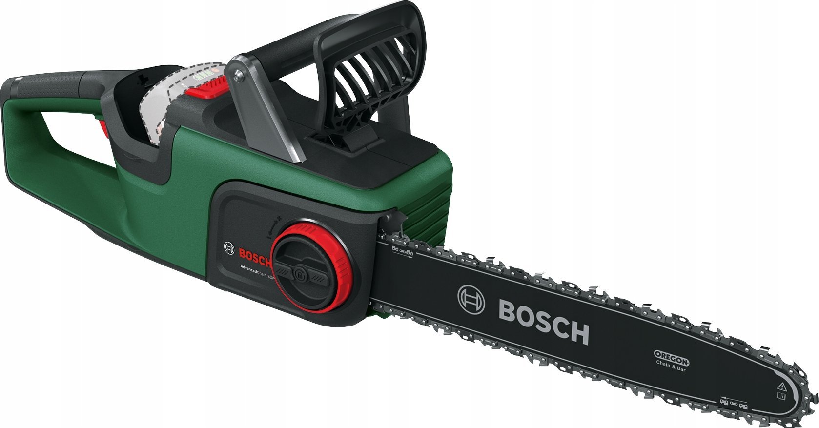 Piła łańcuchowa Bosch AdvancedChain 36V-35-40 36 V 35 cm (06008B8601)