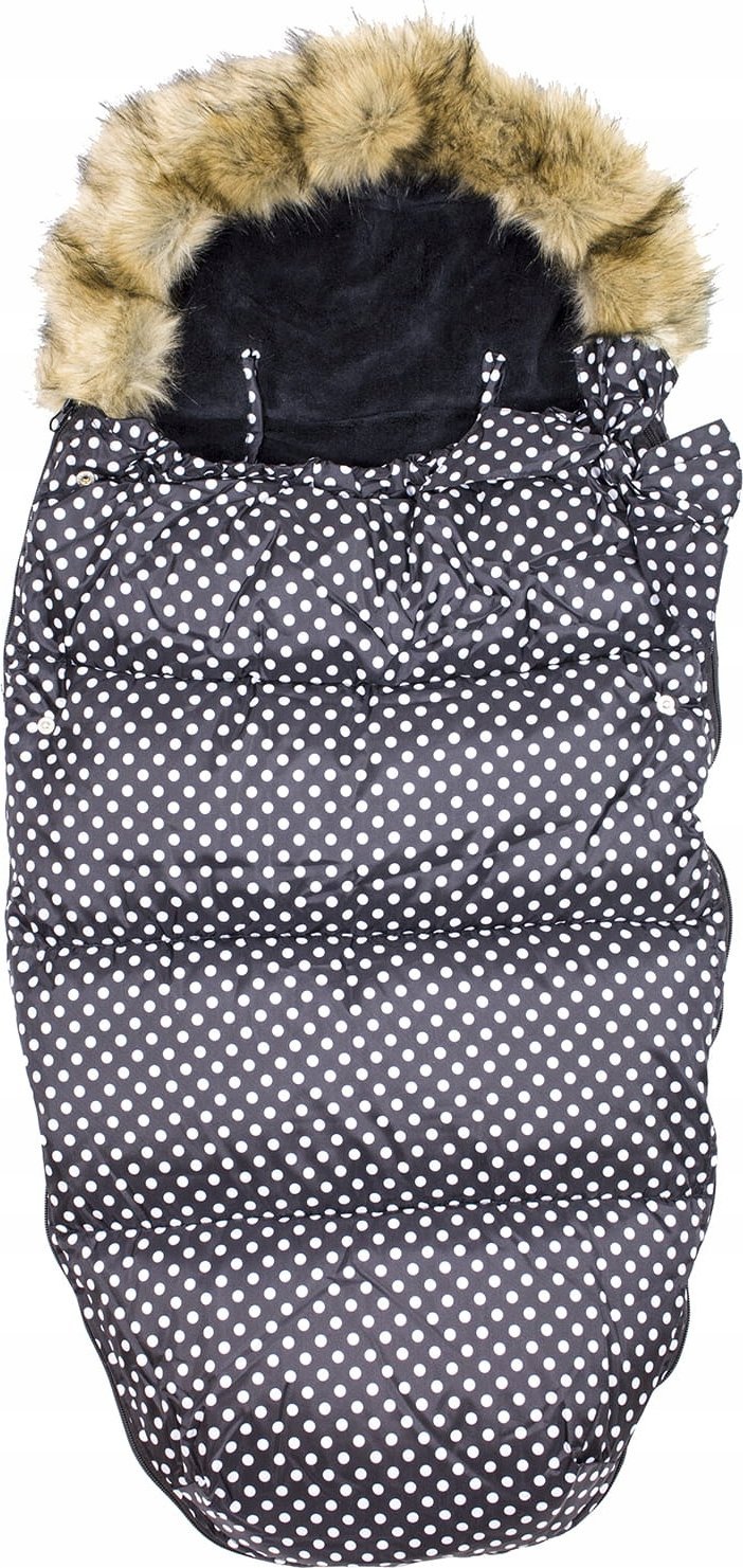 ZOLTA Śpiworek dziecięcy do wózka, na sanki Śpiwór