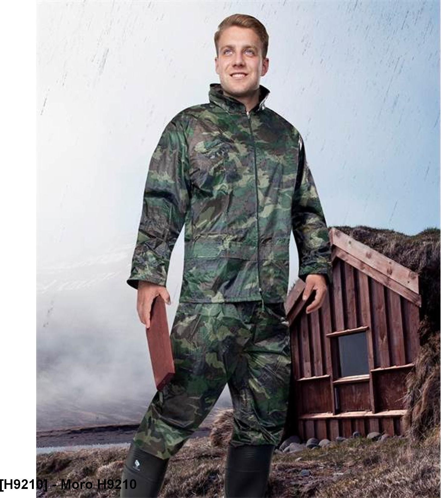 Ardon ARDON CLEO - ubranie - Moro H9210 XL