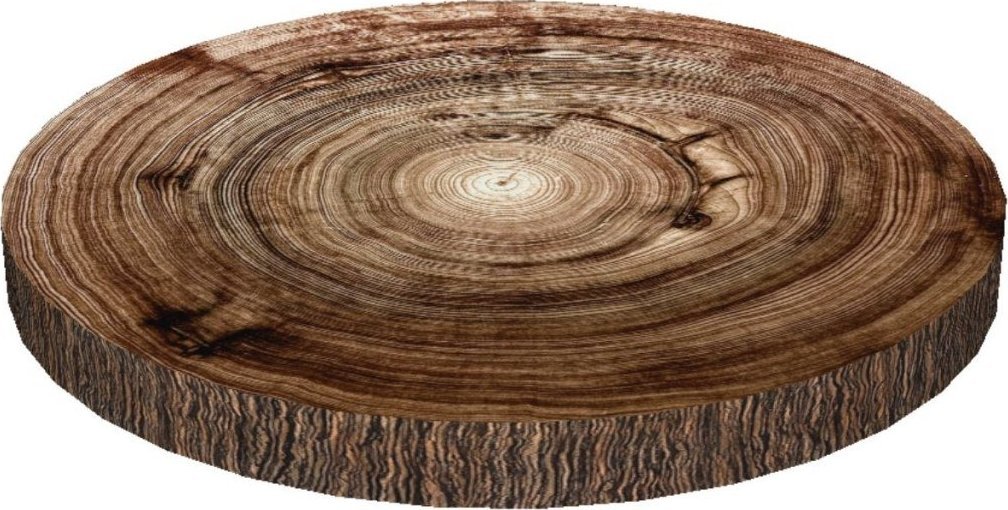 Bertoni-arco Poduszka RING na krzesło KEMPAS