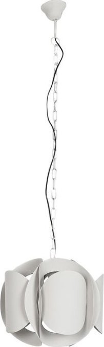 Lampa sufitowa Home ESPRIT Lampa Sufitowa Home ESPRIT Biały Metal 50 W 42 x 42 x 36 cm