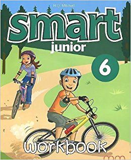 Smart Junior 6 WB MM PUBLICATIONS
