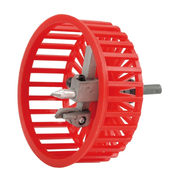 Vorel Wykrojnik do glazury nastawny z osłoną 20-94mm (03940)