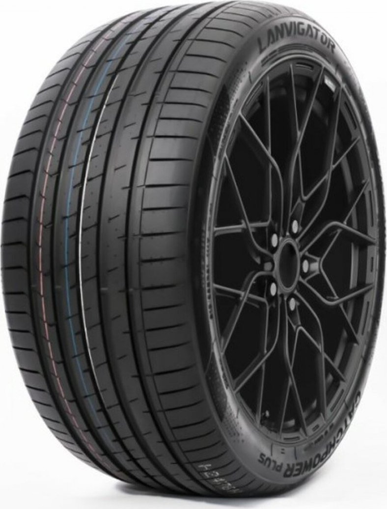 Lanvigator Lanvigator CachPower Plus 225/40 R19 Brak danychBrak danych
