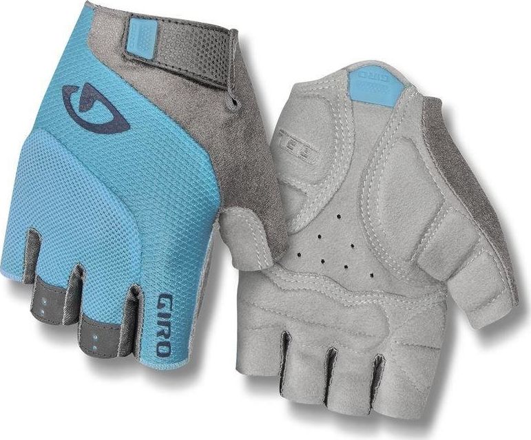 Giro Rękawiczki damskie Tessa Gel krótki palec iceberg roz. XL