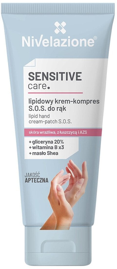 Farmona Nivelaz Krem d/rąk sensitive care 80ml