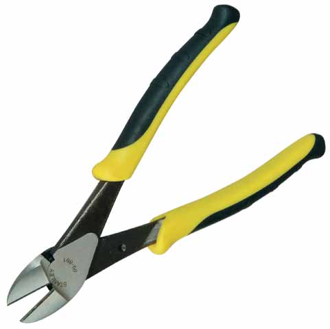 Stanley Szczypce diagonalne odgięte FatMax 180mm 89-861