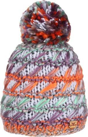 Nordbron Czapka dziecięca NORDBRON Cherly Beanie zen blue 53-55