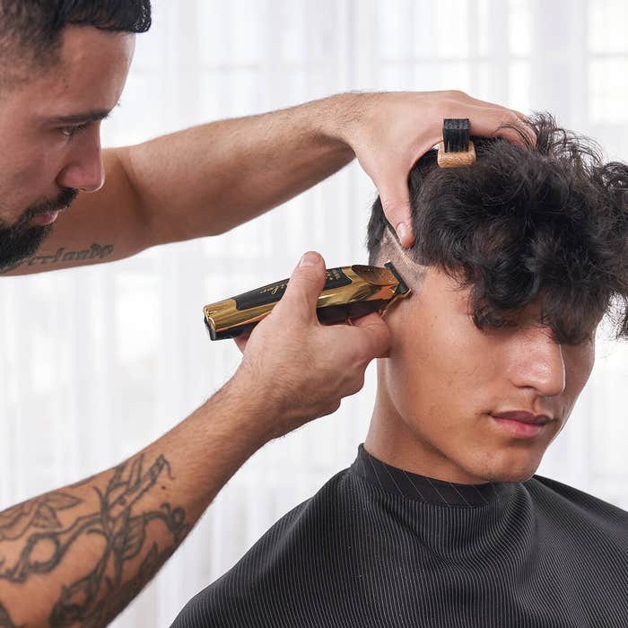 Wahl Pro bezprzewodowy trymer Detailer Li Cordless 5* Gold WAHP08171-716