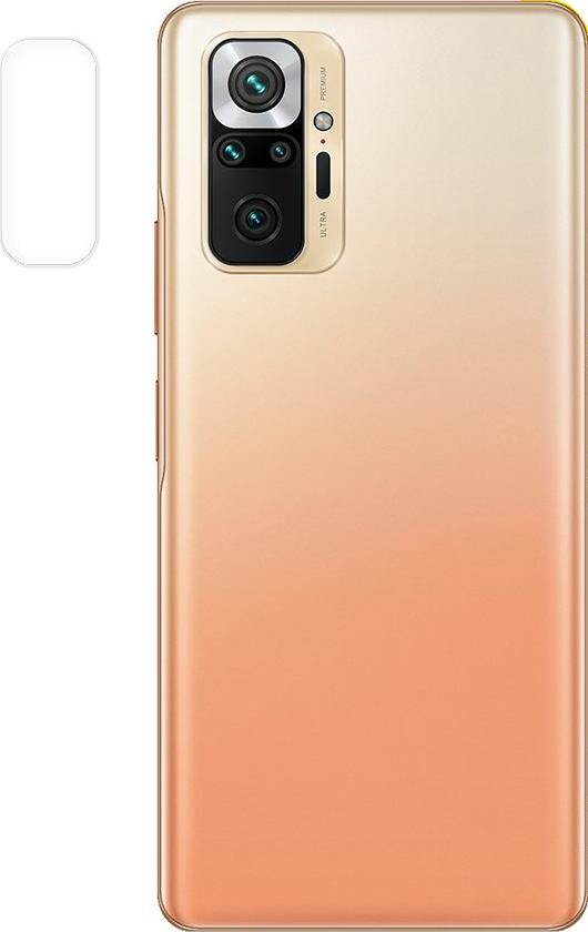 Braders Szkło Hartowane na aparat do Xiaomi Redmi Note 10 Pro