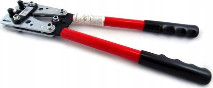 Kraft&Dele Zaciskarka do kabli (KD10257)