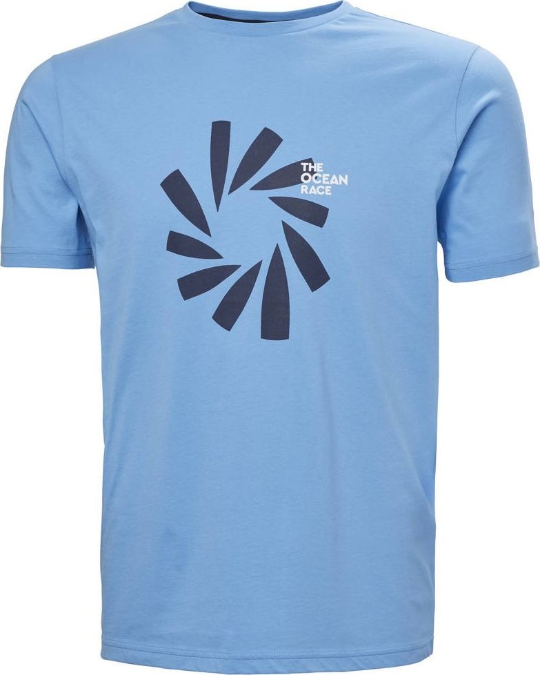 Helly Hansen Helly Hansen męska koszulka T-Shirt - The Ocean Race 20215 509 M