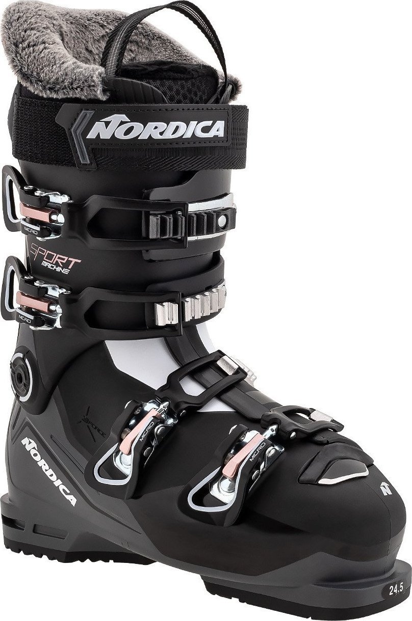 NORDICA Buty narciarskie damskie NORDICA SPORTMACHINE 75 W 2023 : Rozmiar (cm) - 24.5
