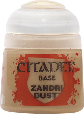 Games Workshop Citadel Base: ZANDRI DUST (12ML)